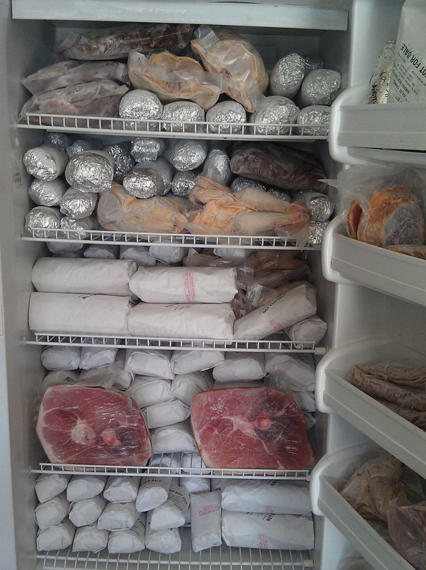 full-freezer