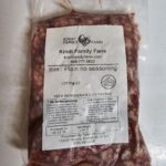 Plain Pork Sausage