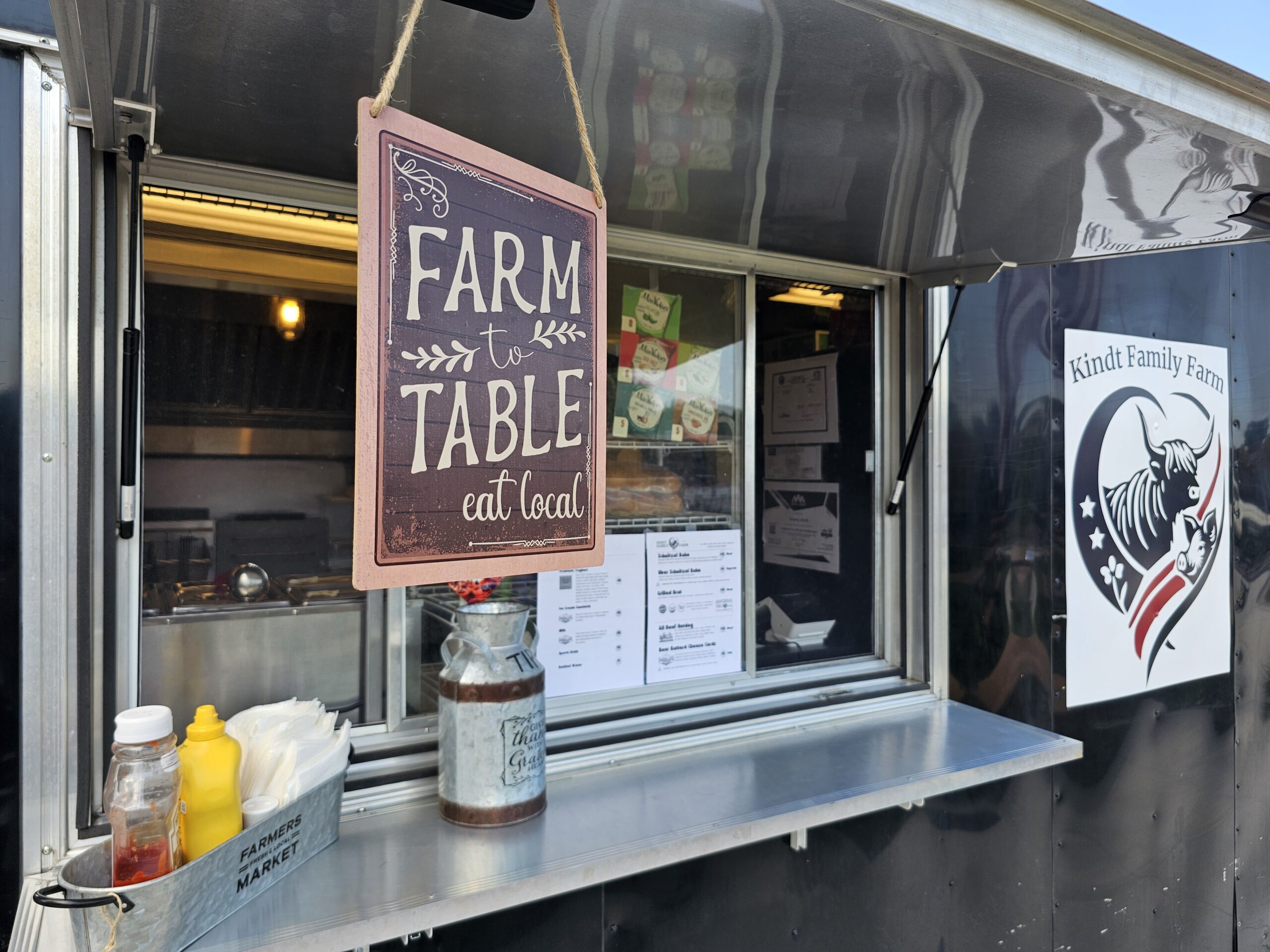 Food Trailer