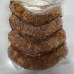 Honey BBQ Brat