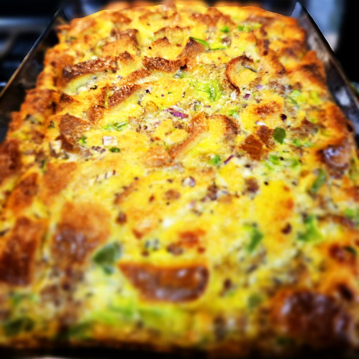 Square-Casserole
